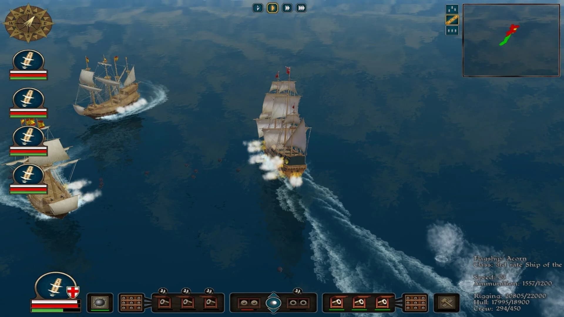 Blood & Gold: Caribbean! screenshot 3