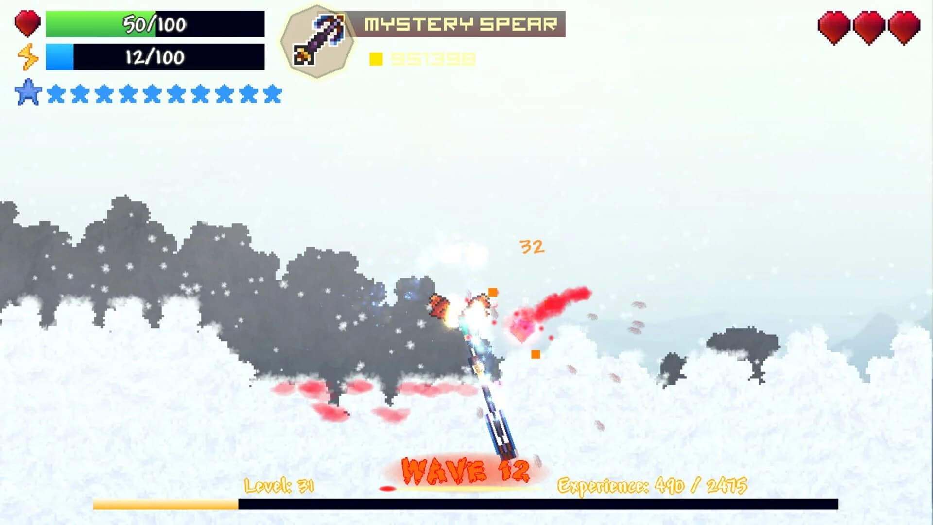 Blood Harvest screenshot 5