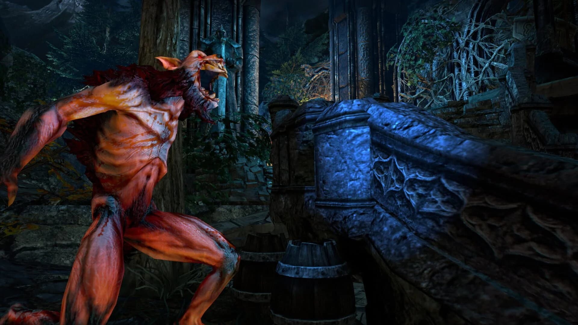 Blood Knights screenshot 1