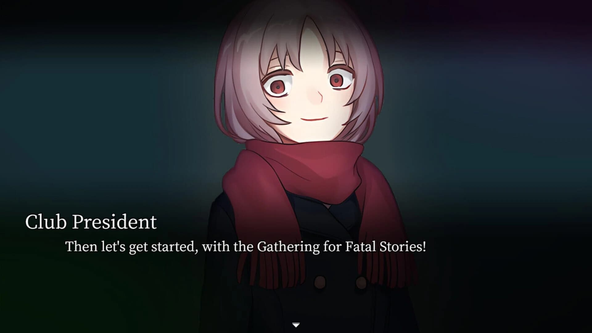 Blood Lily Ghoststories screenshot 1