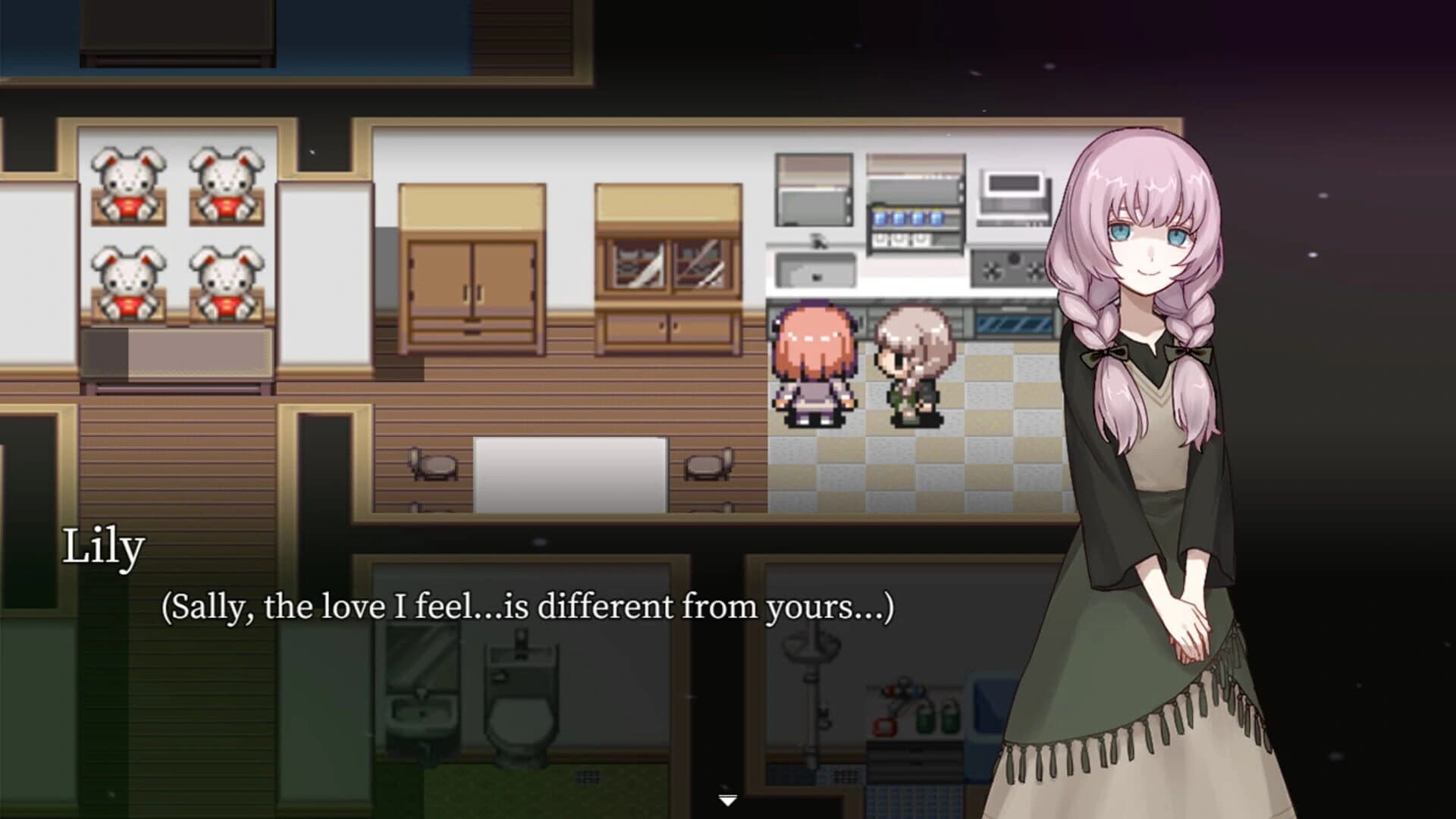Blood Lily Loop screenshot 5