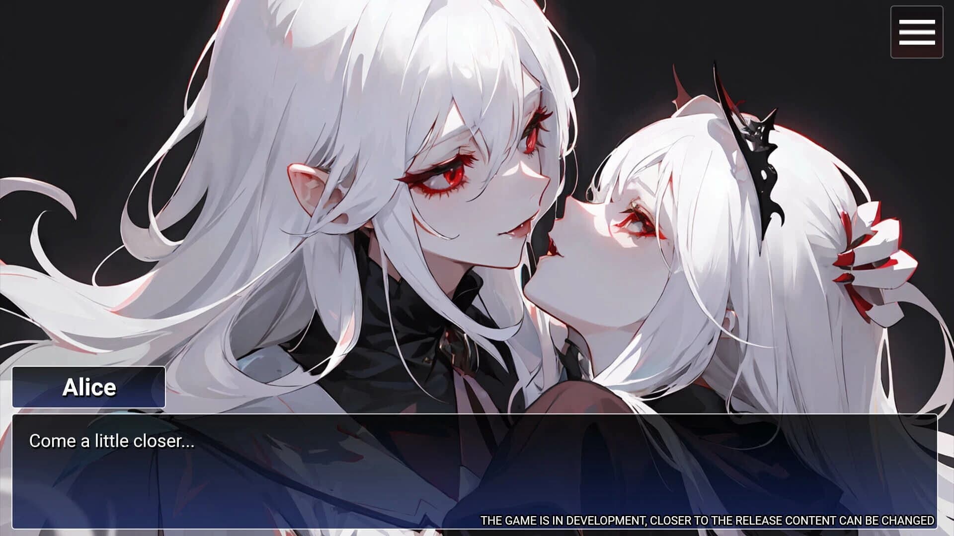 Blood Midnight Blossom screenshot 2