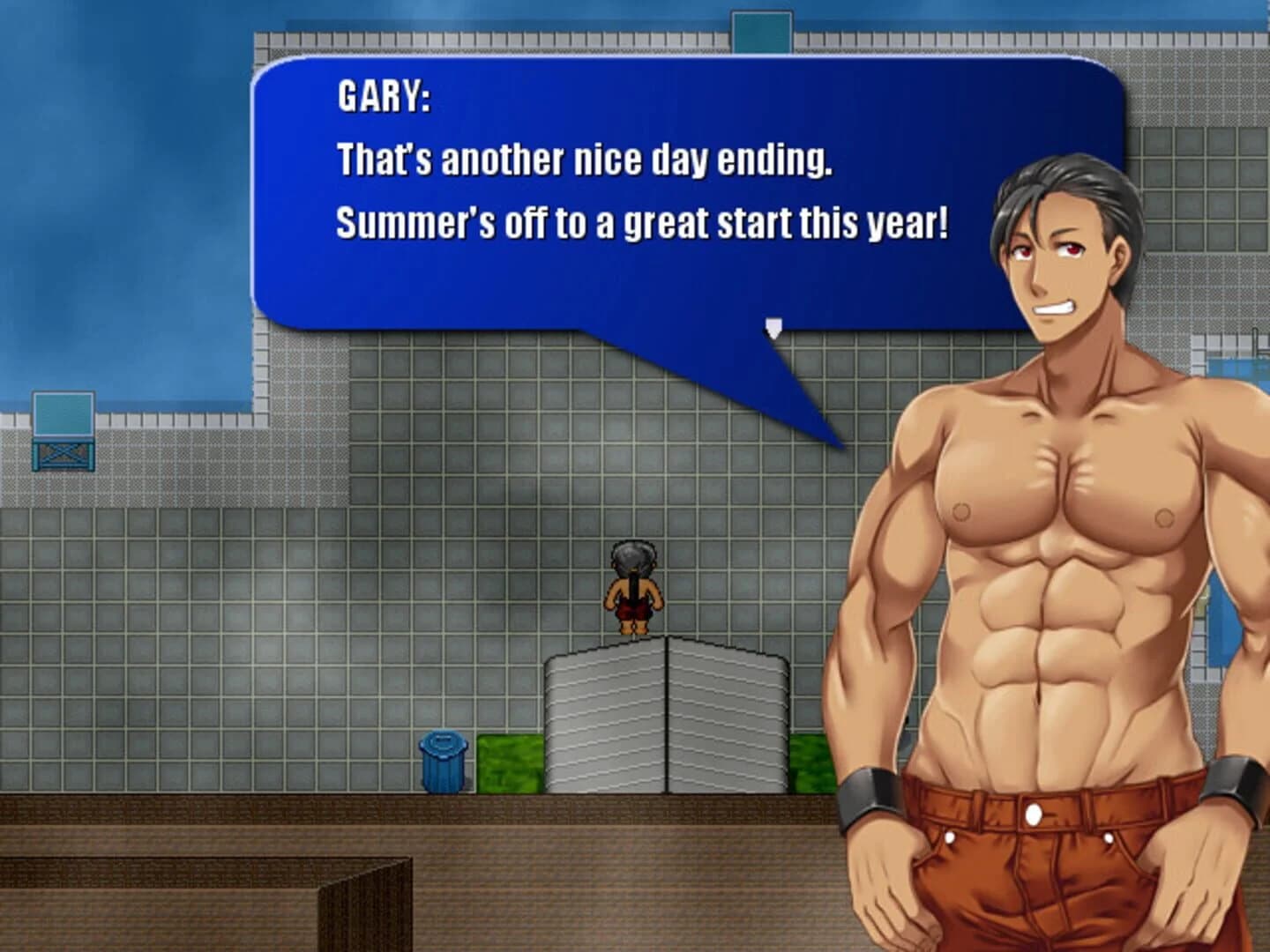 Blood 'n Bikinis screenshot 2