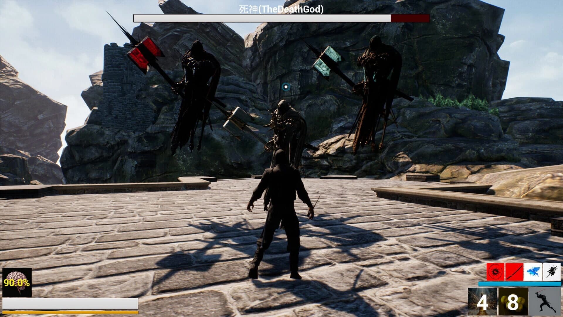 Blood Oath screenshot 4