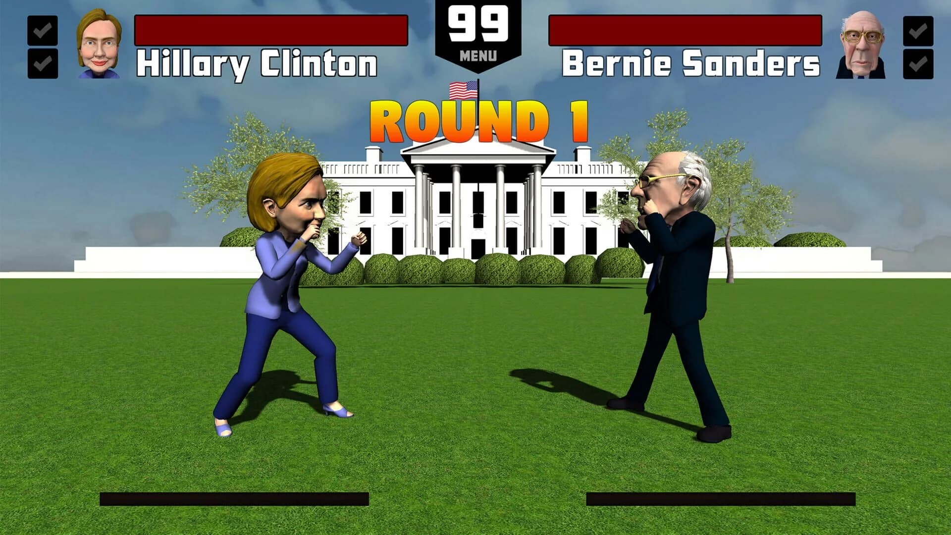 Blood of Patriots screenshot 4