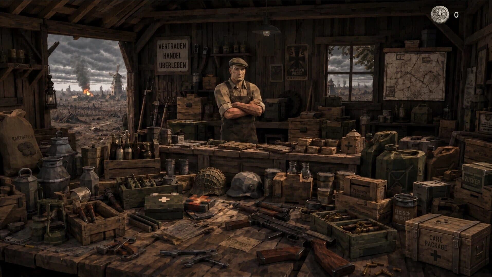 Blood of Rations screenshot 3