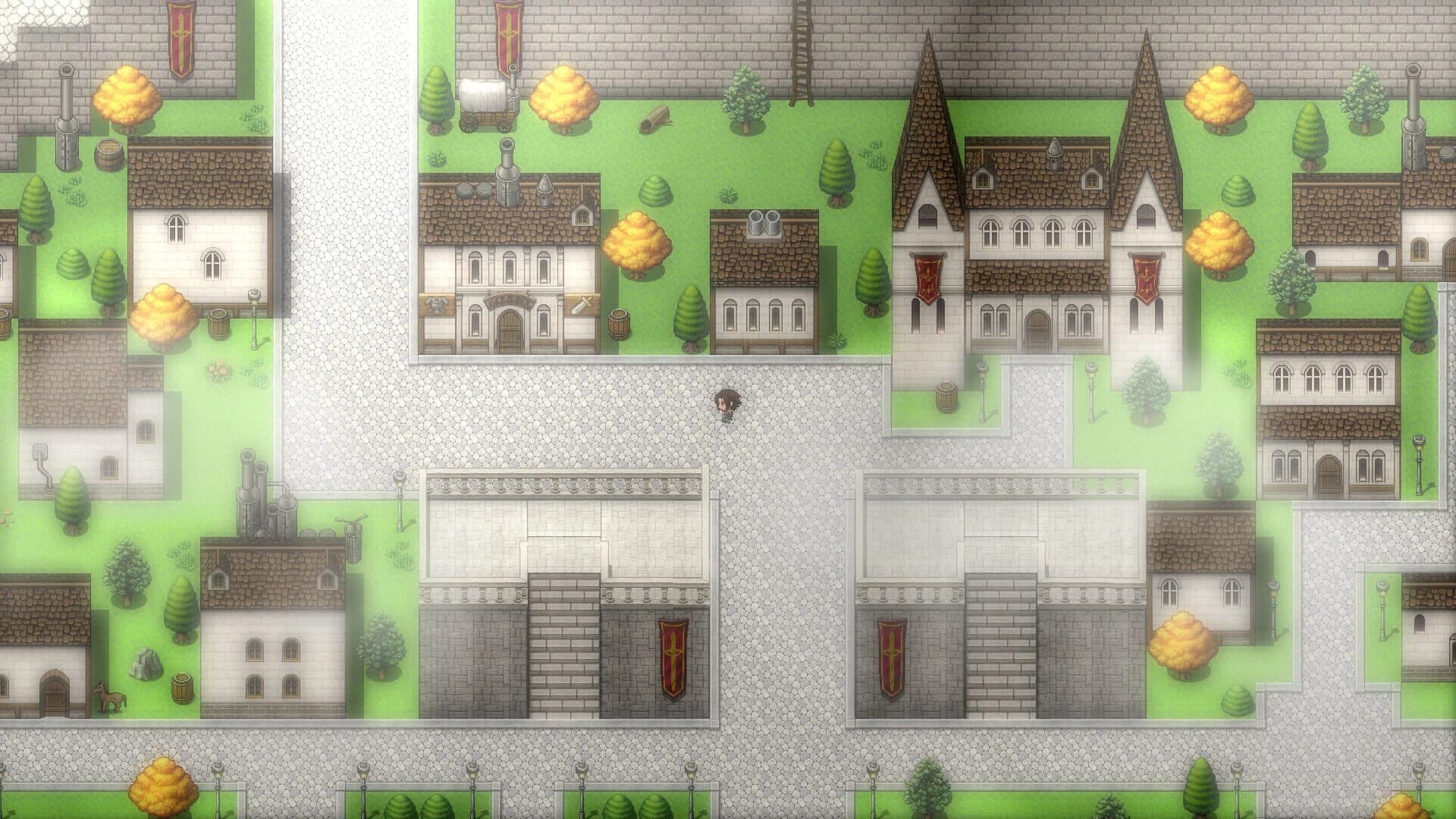 Blood of the Alchemists screenshot 1