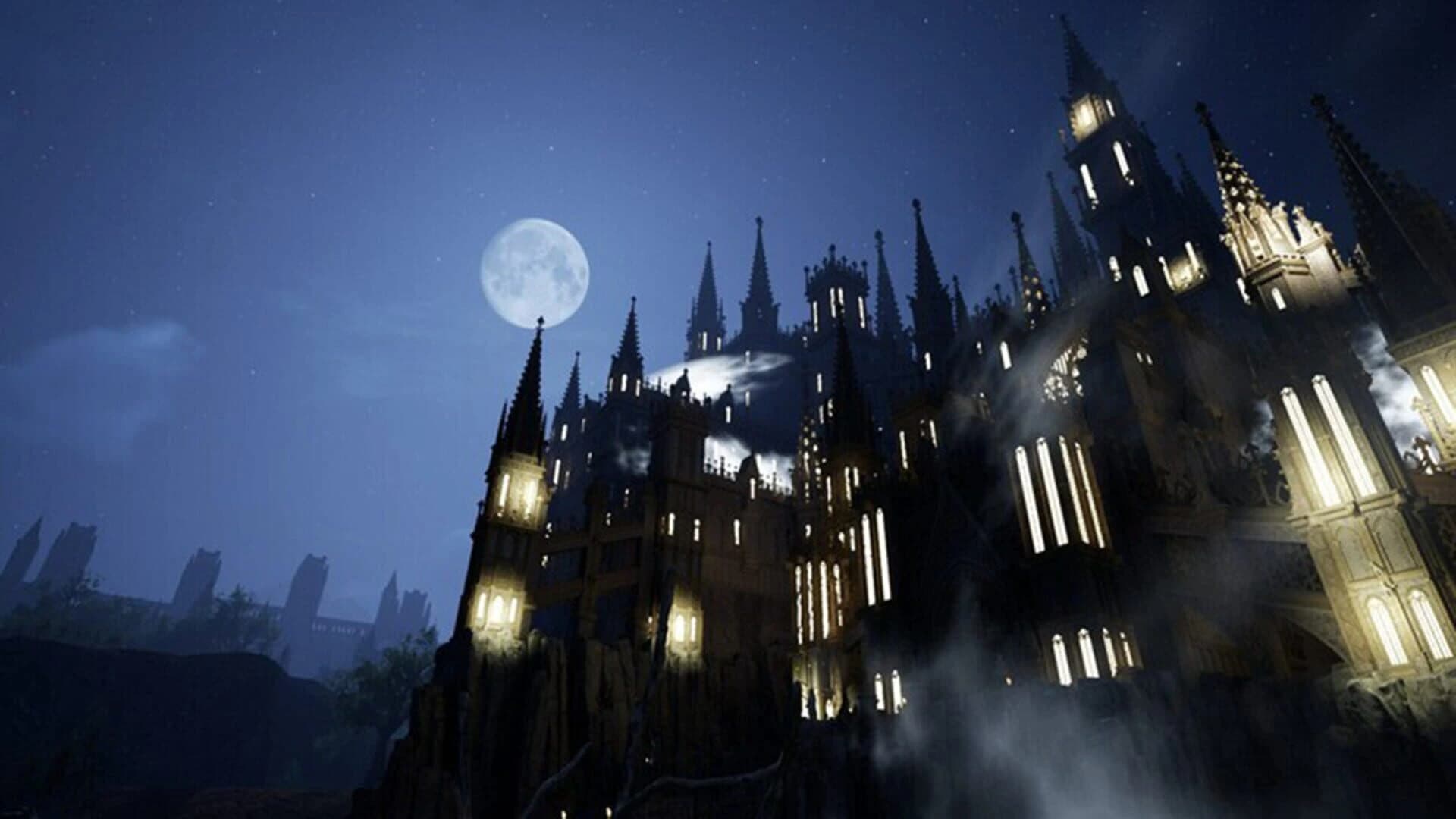 Blood of the Elves screenshot 2