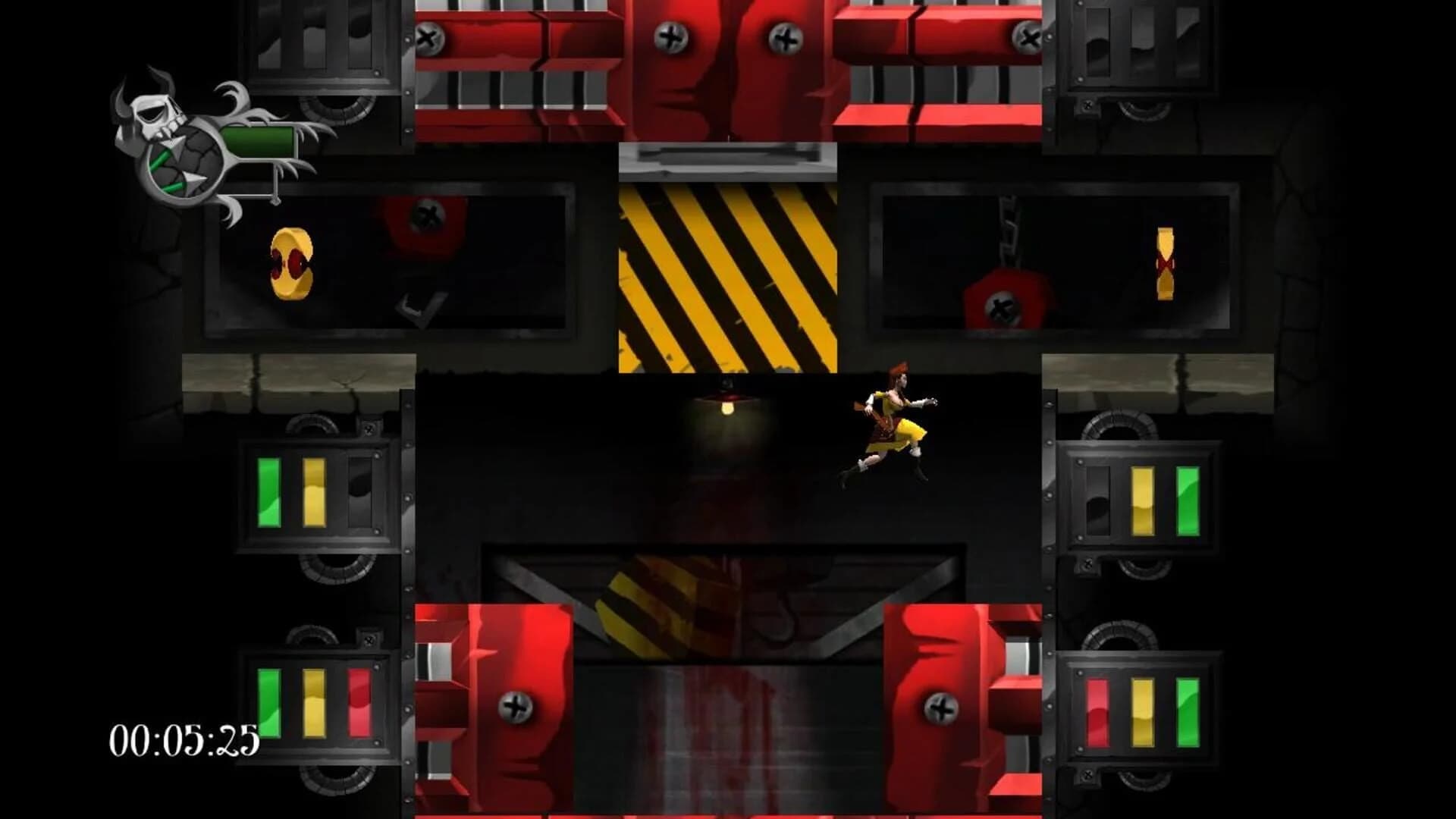 Blood of the Werewolf screenshot 3