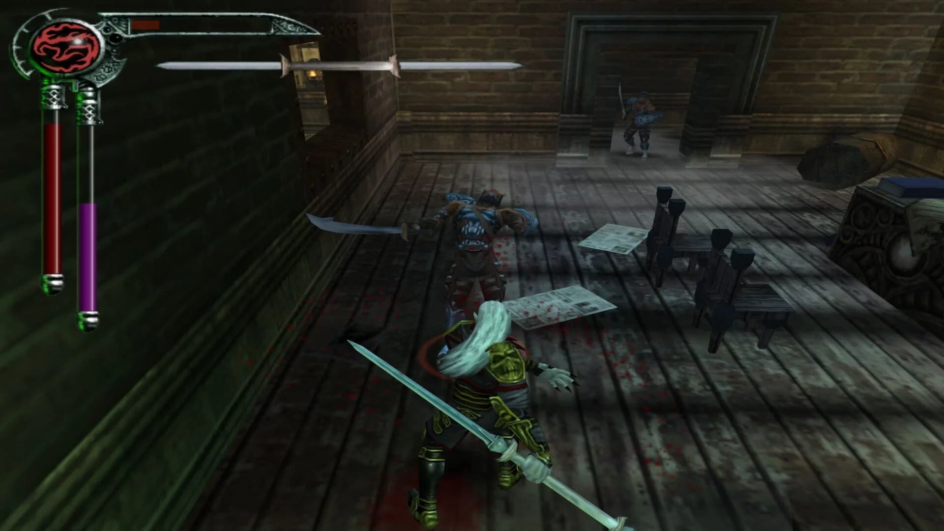 Blood Omen 2: Legacy of Kain screenshot 3