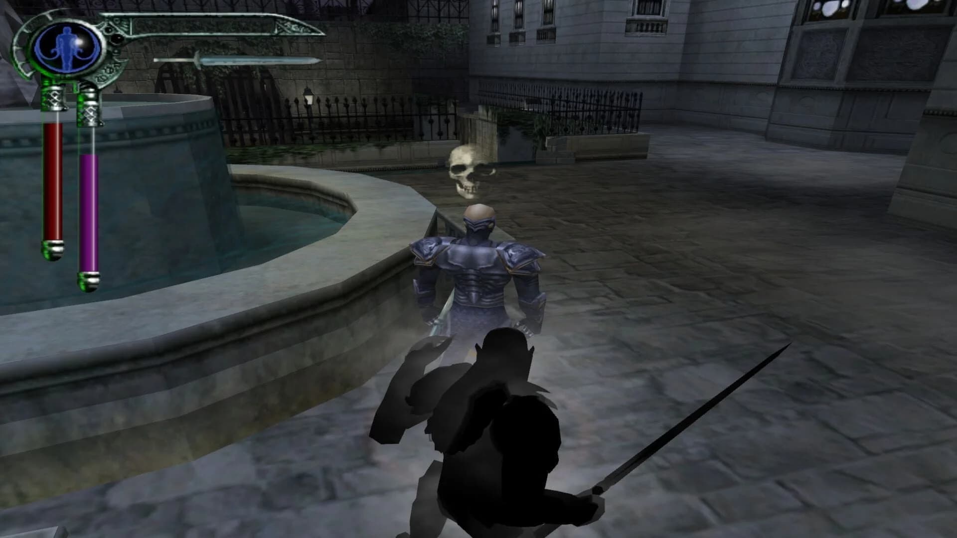 Blood Omen 2: Legacy of Kain screenshot 1