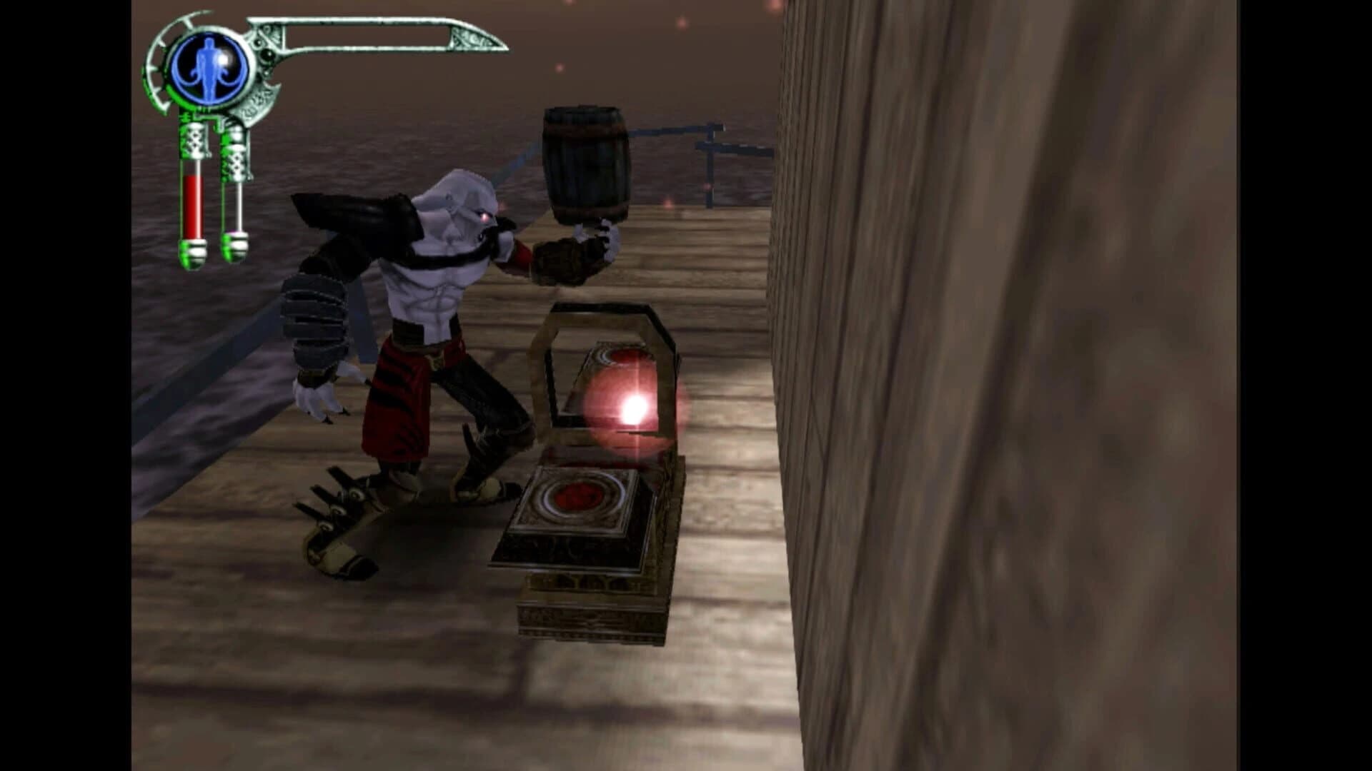 Blood Omen 2: Legacy of Kain screenshot 5