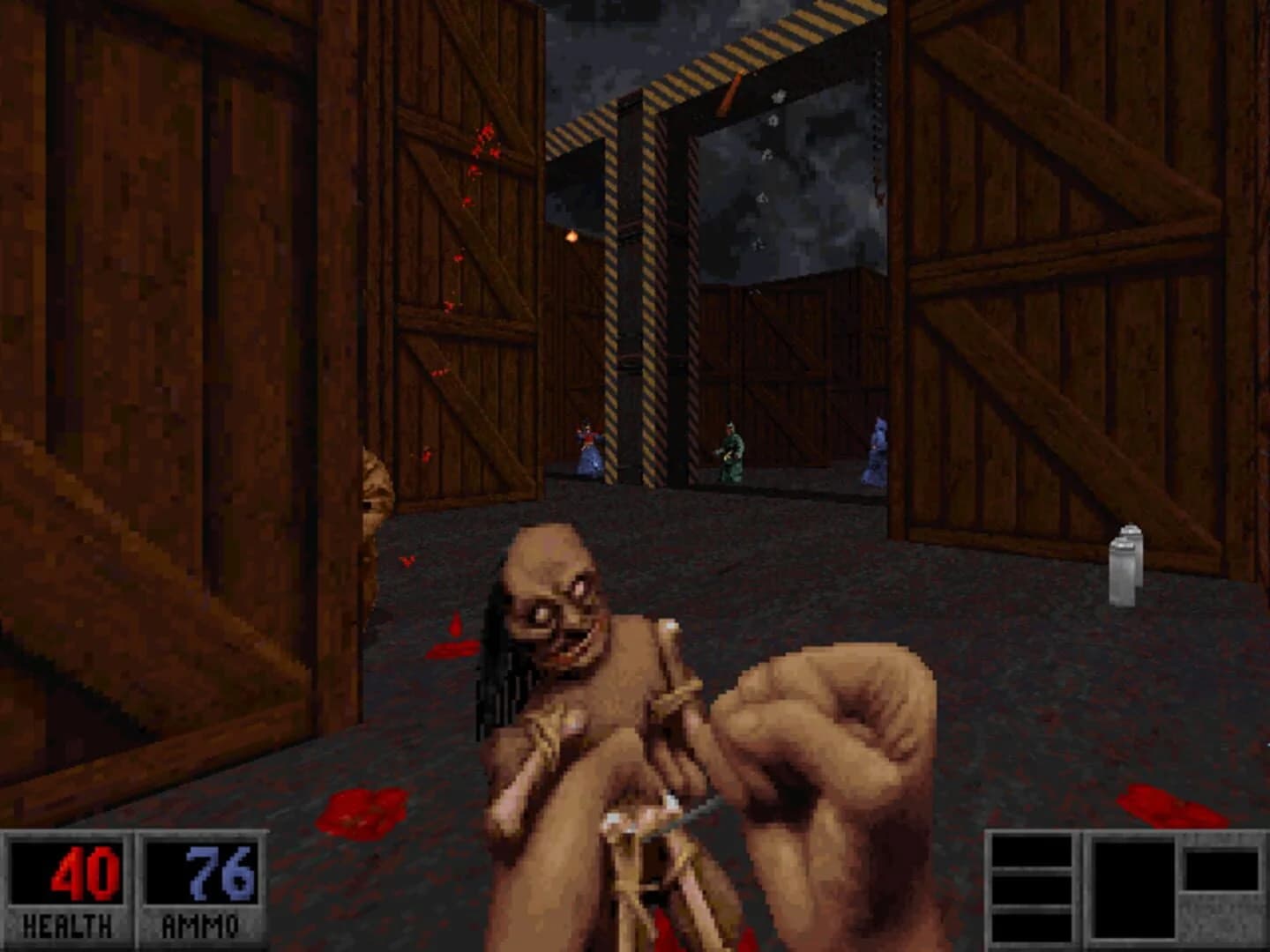 Blood: Plasma Pak screenshot 4