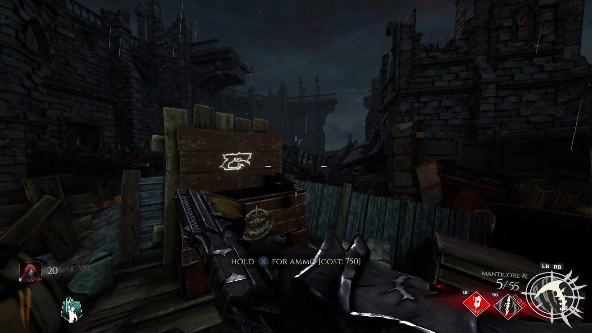 Blood Reaver screenshot 5