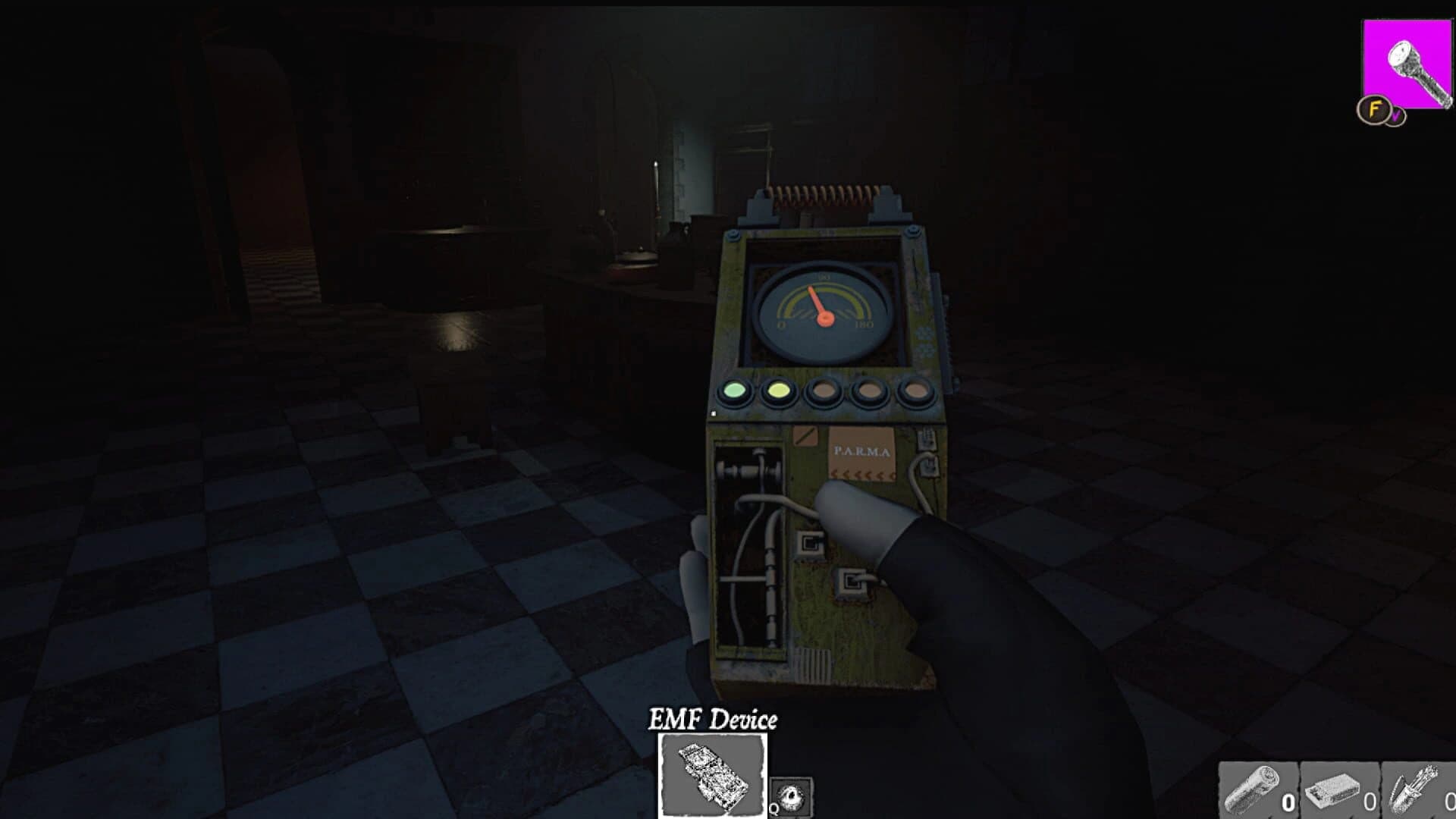 Blood Red screenshot 4