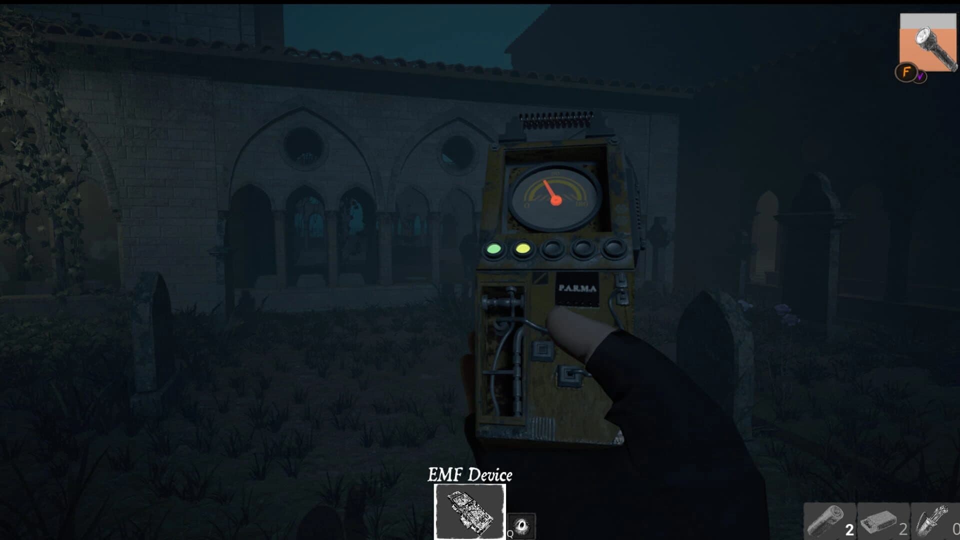 Blood Red screenshot 2