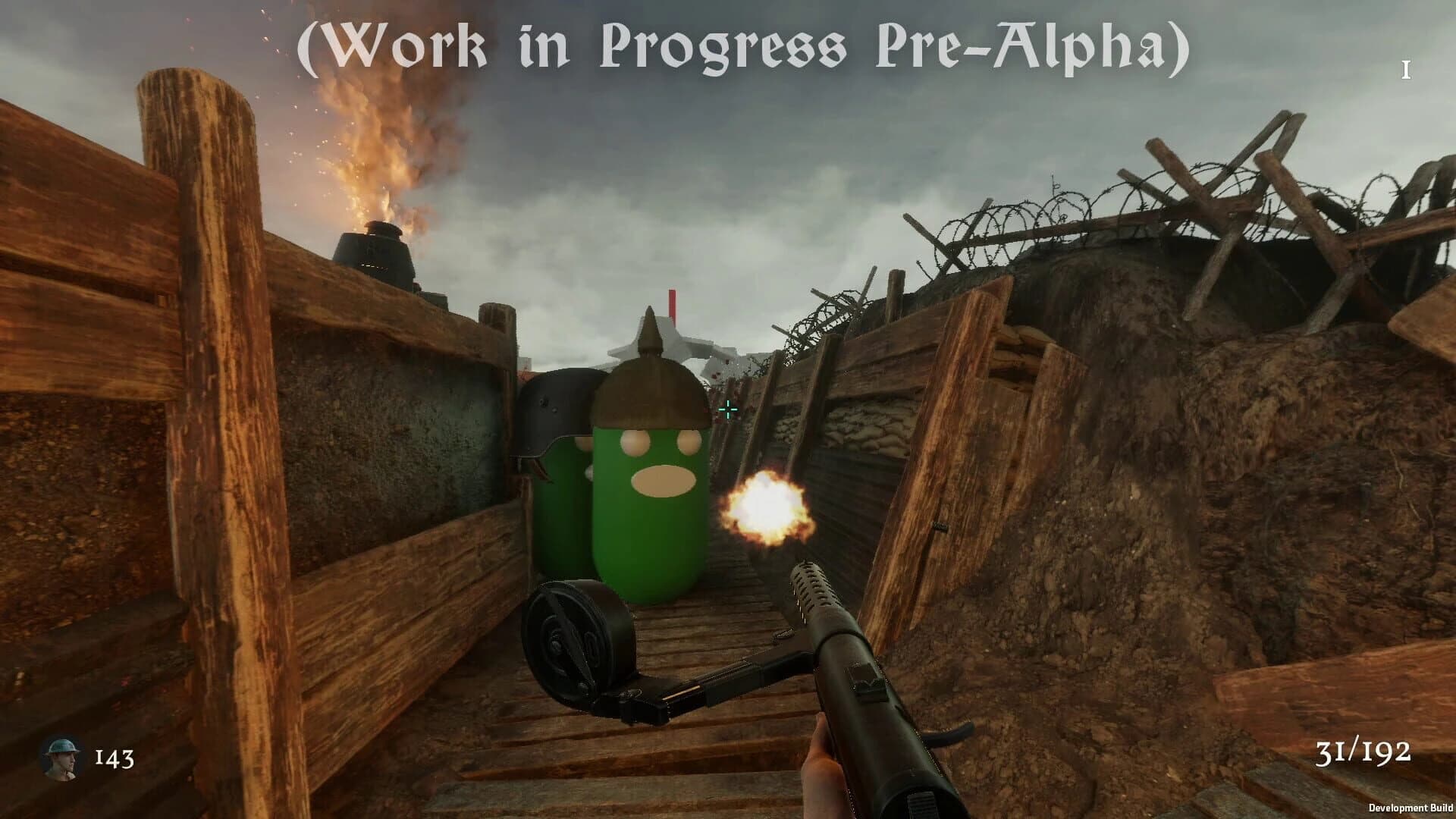 Blood Rot: 1918 screenshot 3