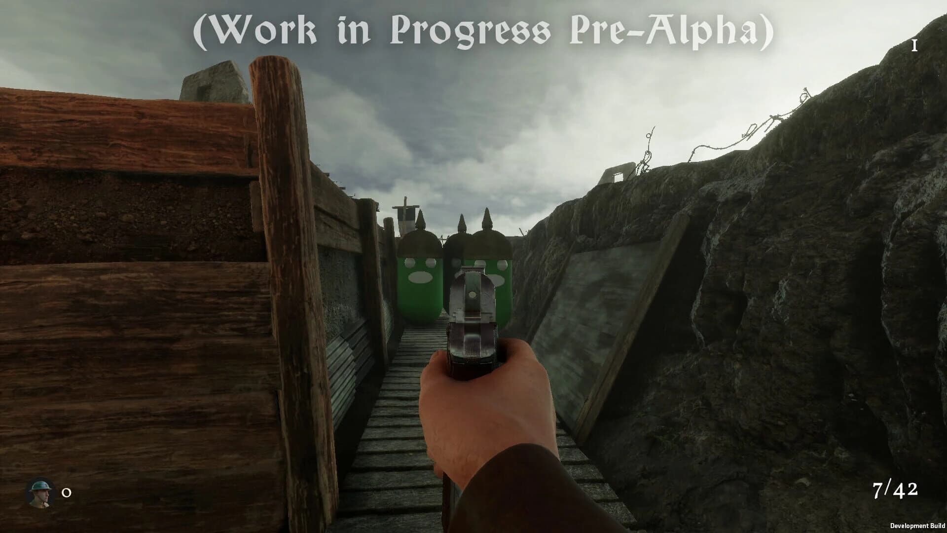 Blood Rot: 1918 screenshot 4
