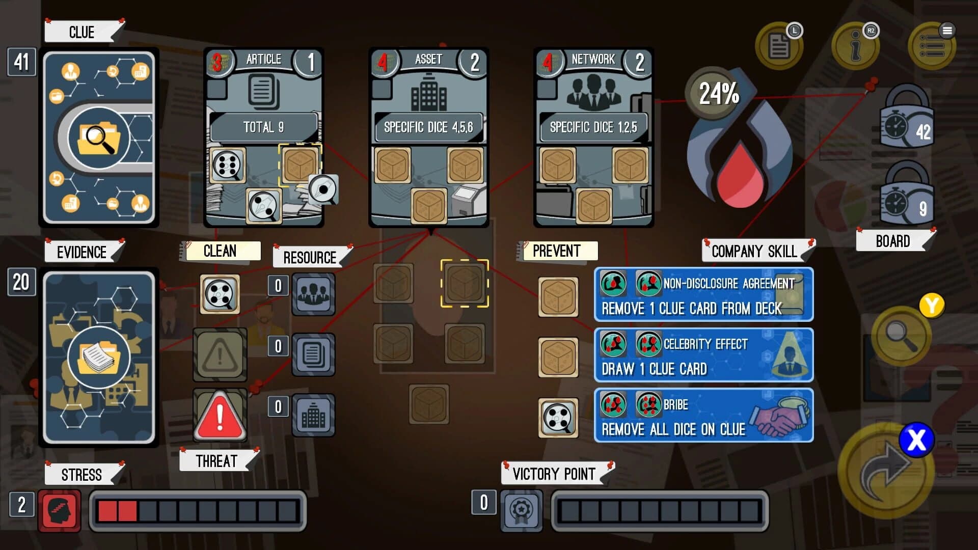 Blood Scheme screenshot 3