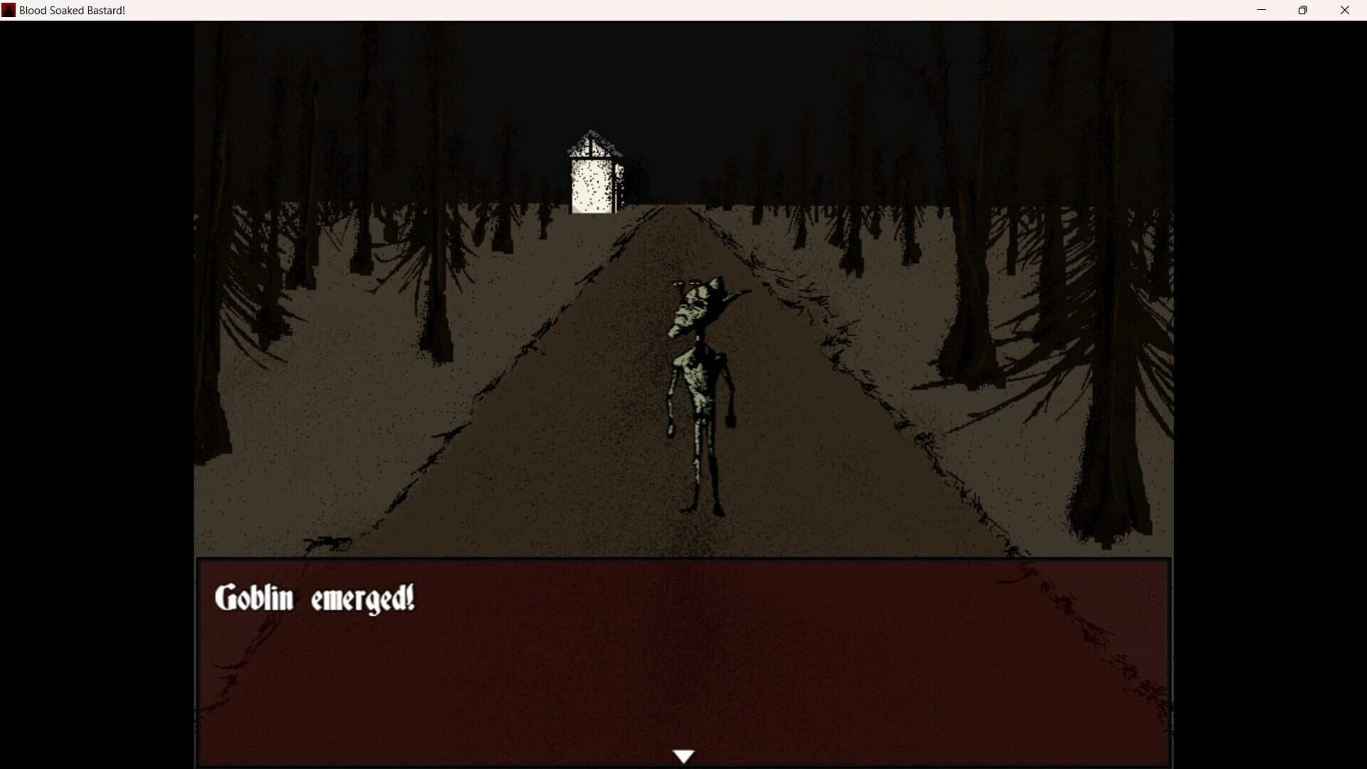 Blood Soaked Bastard! screenshot 5