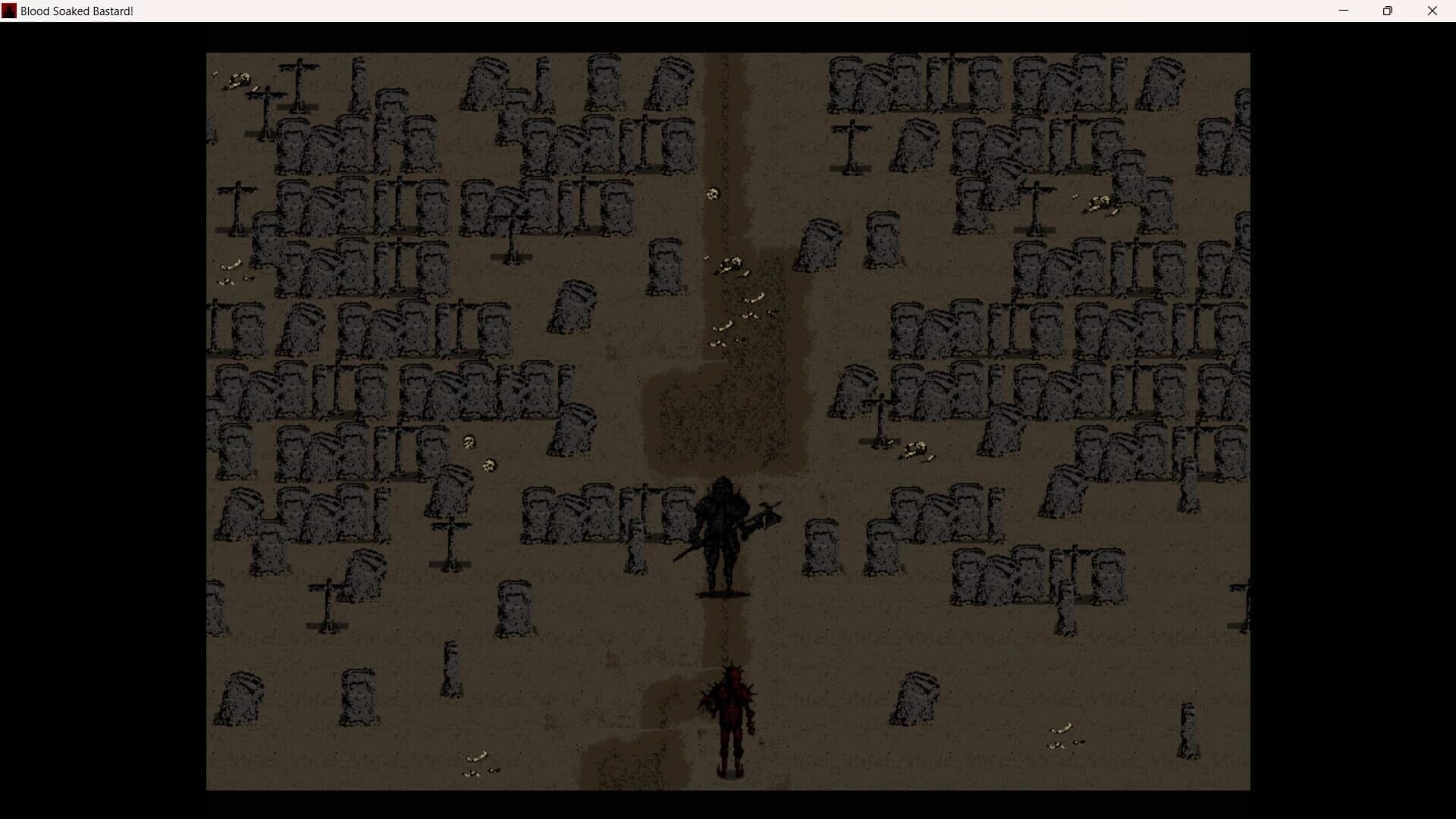 Blood Soaked Bastard! screenshot 2