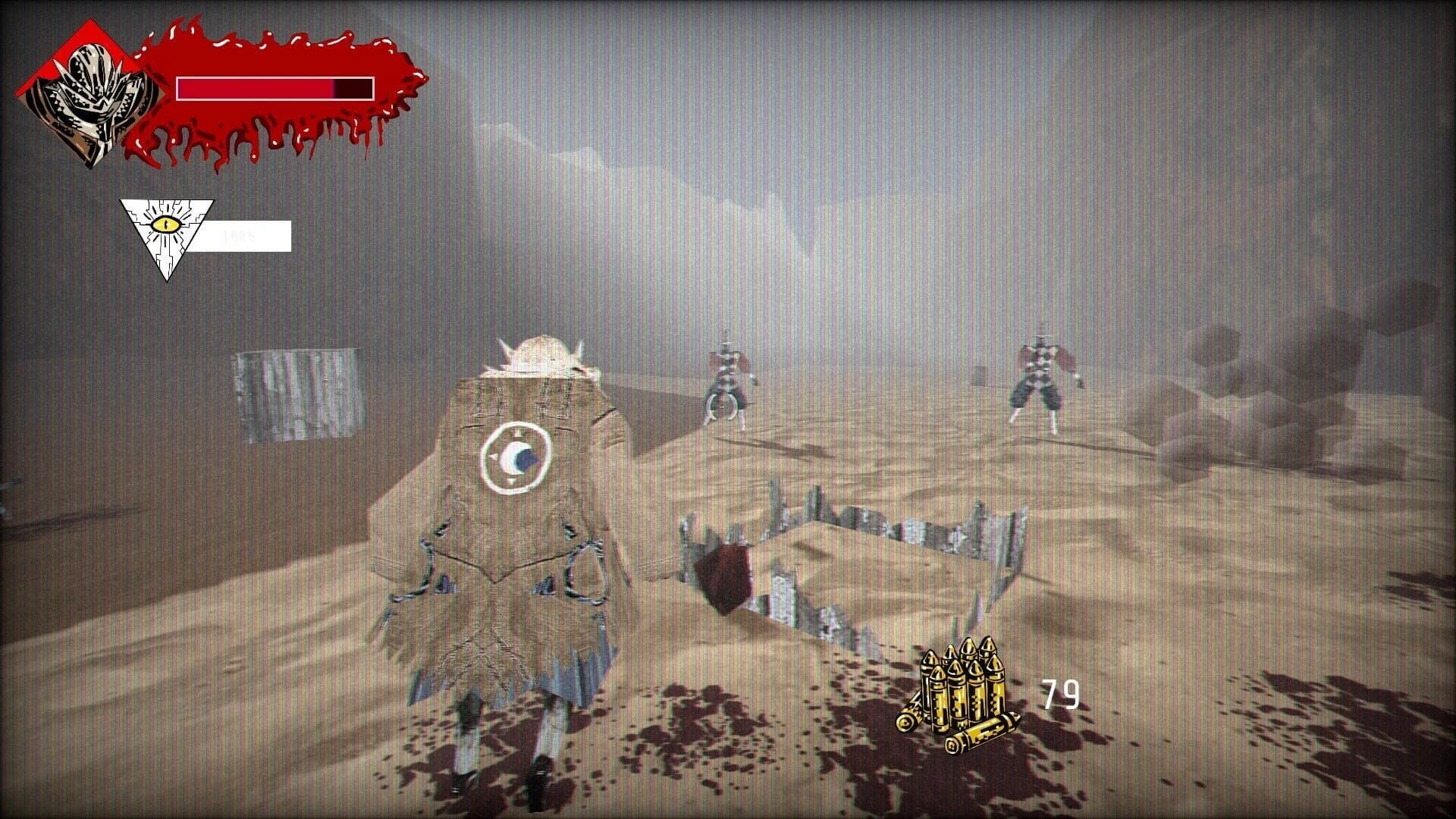 Blood Storm screenshot 1