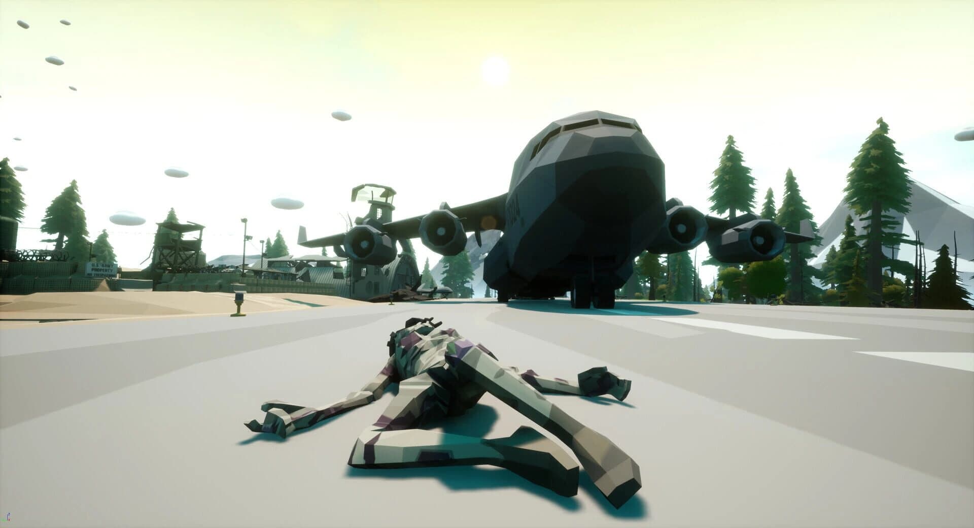 Blood Sunset screenshot 3