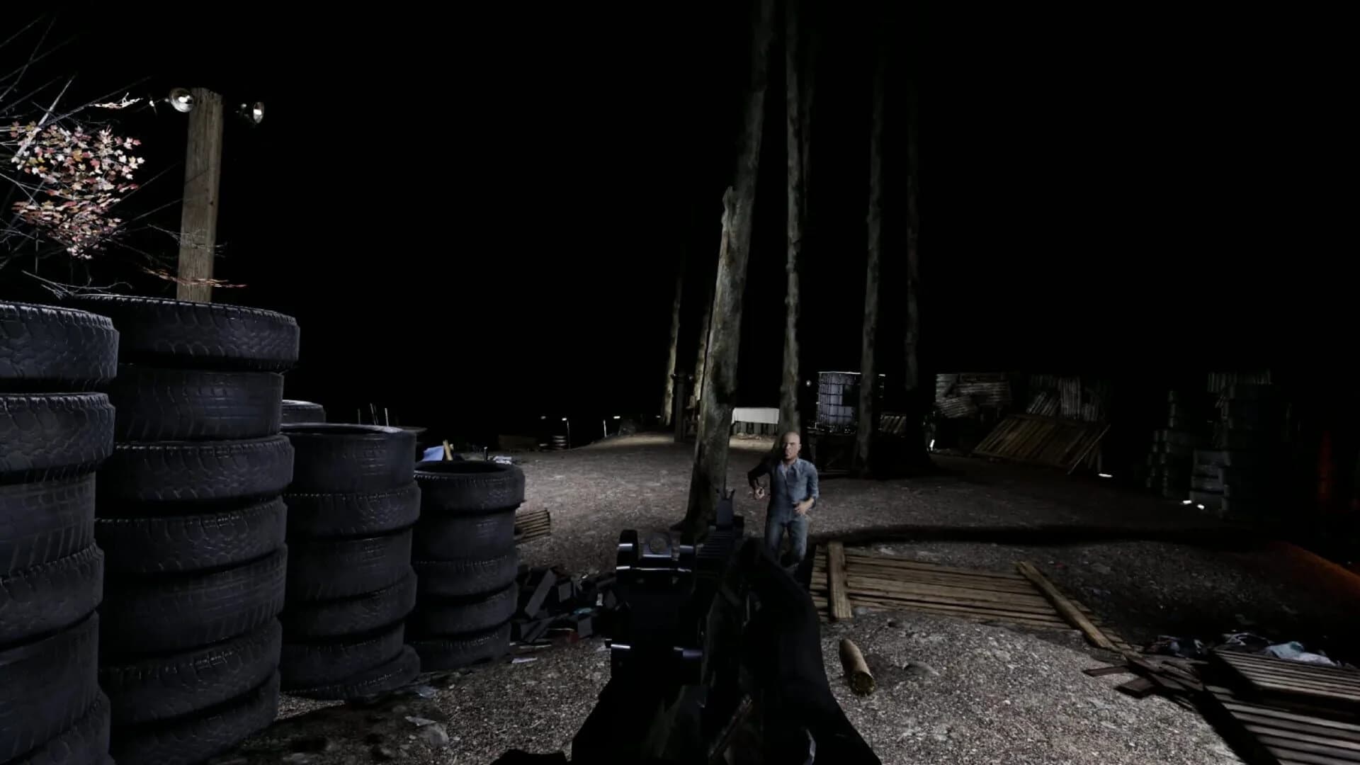 Blood Trail screenshot 2