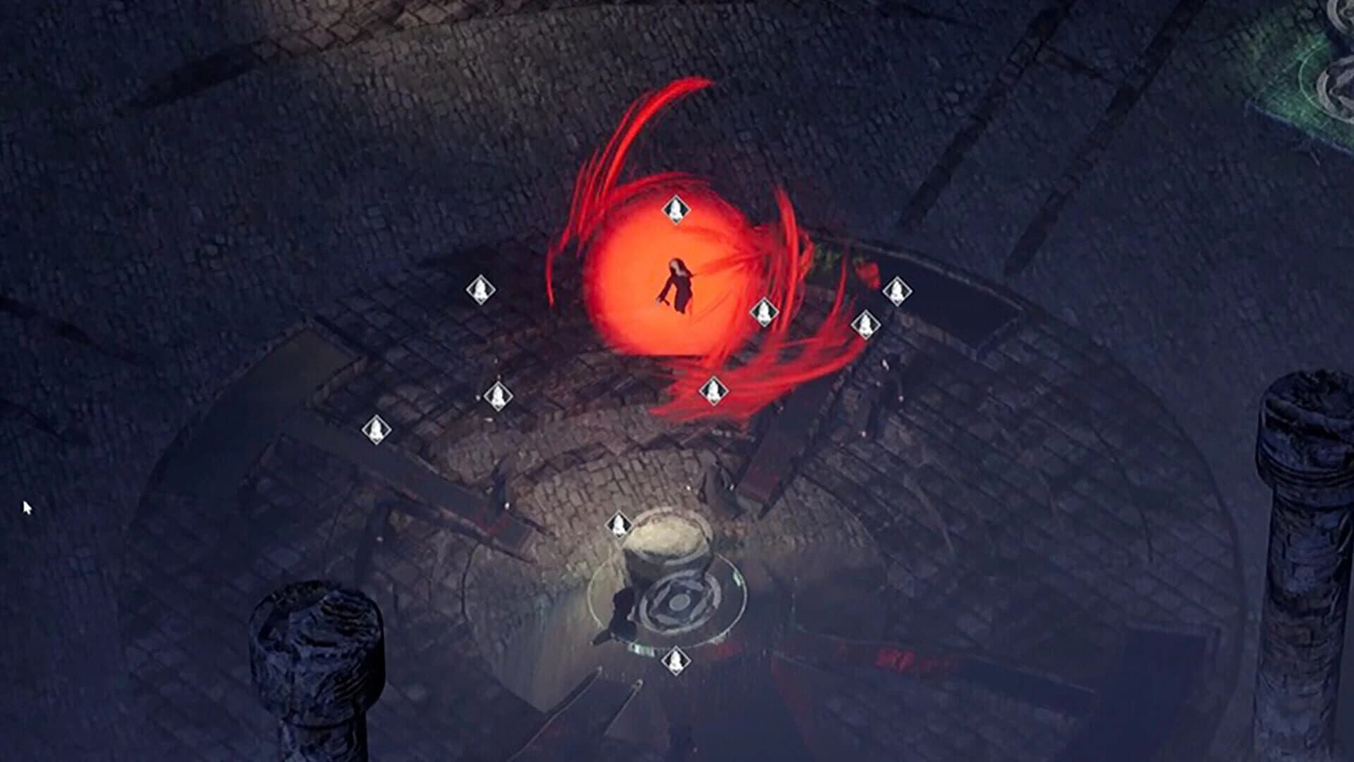 Blood Vow: Survive the Night screenshot 3