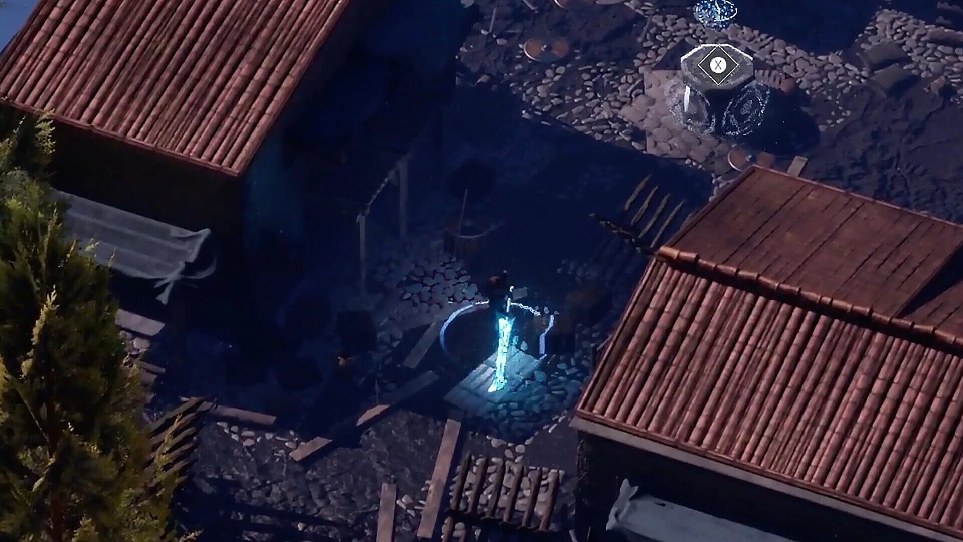 Blood Vow: Survive the Night screenshot 1