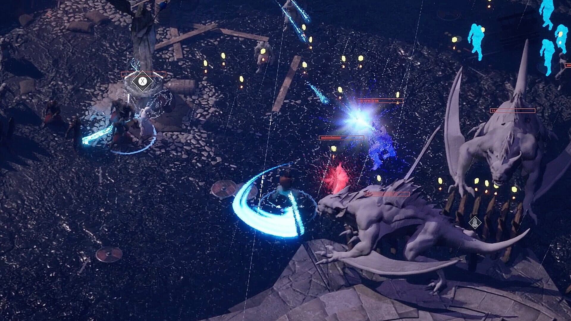Blood Vow: Survive the Night screenshot 2