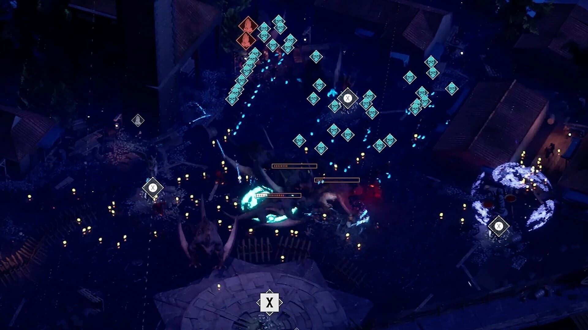 Blood Vow: Survive the Night screenshot 5