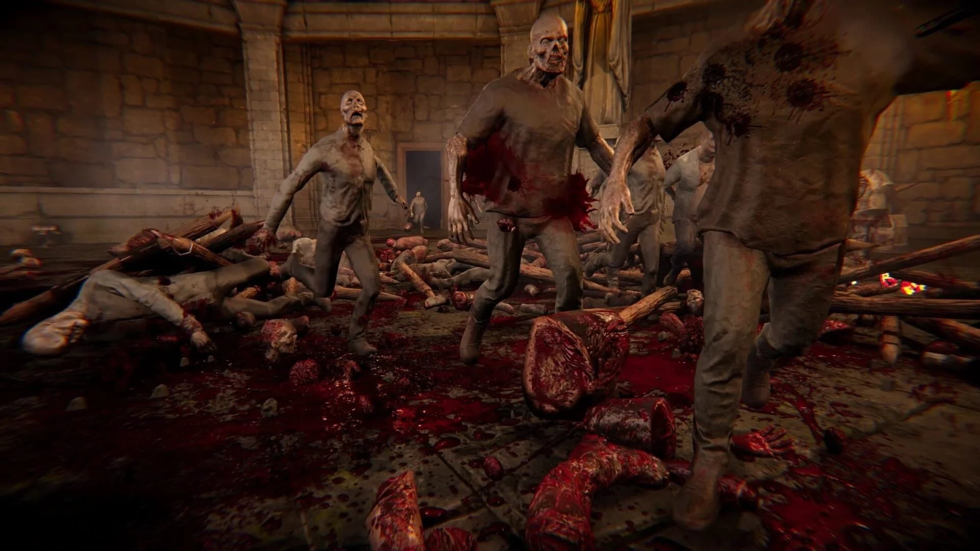 Blood Waves screenshot 2