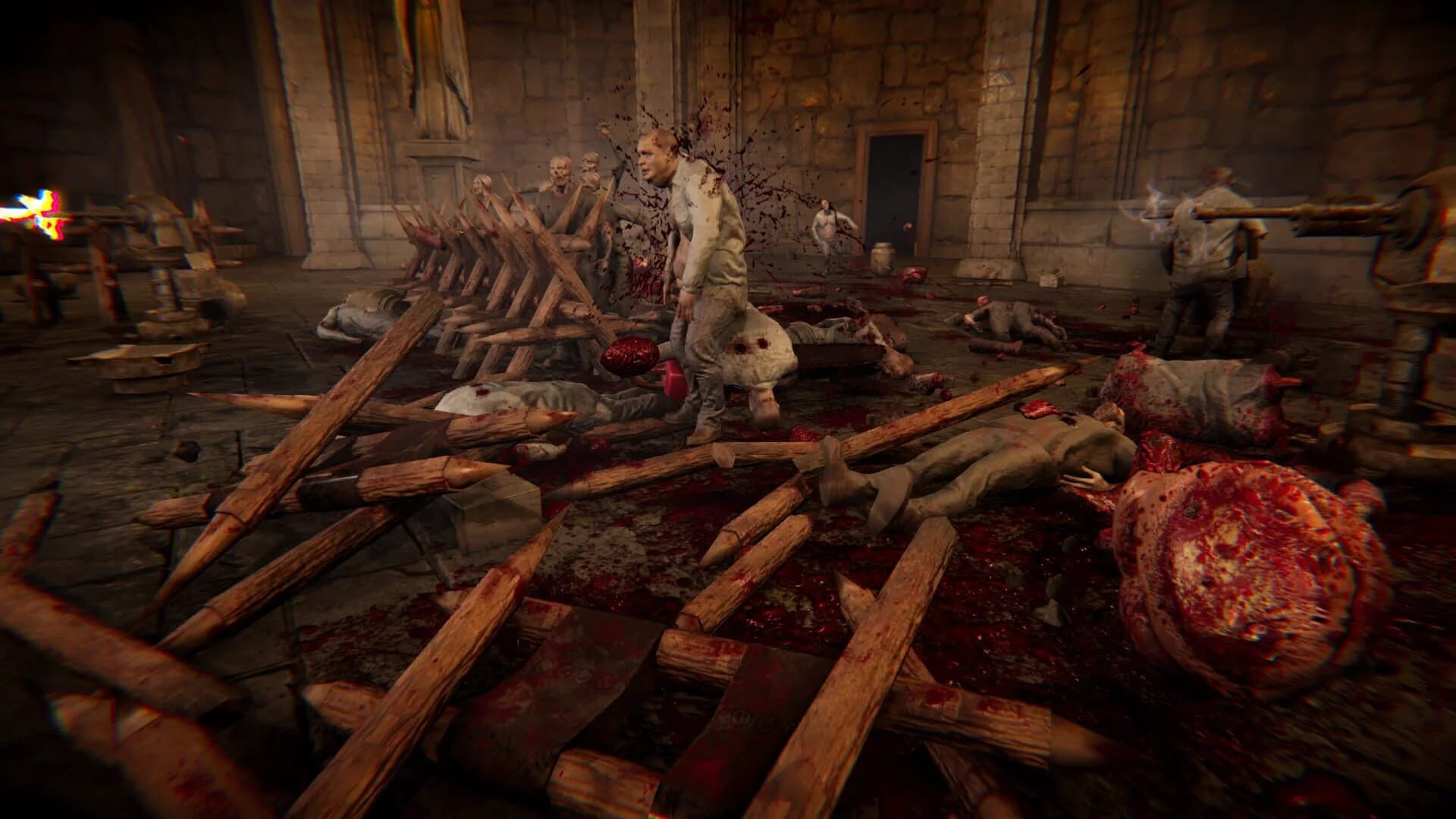 Blood Waves screenshot 1