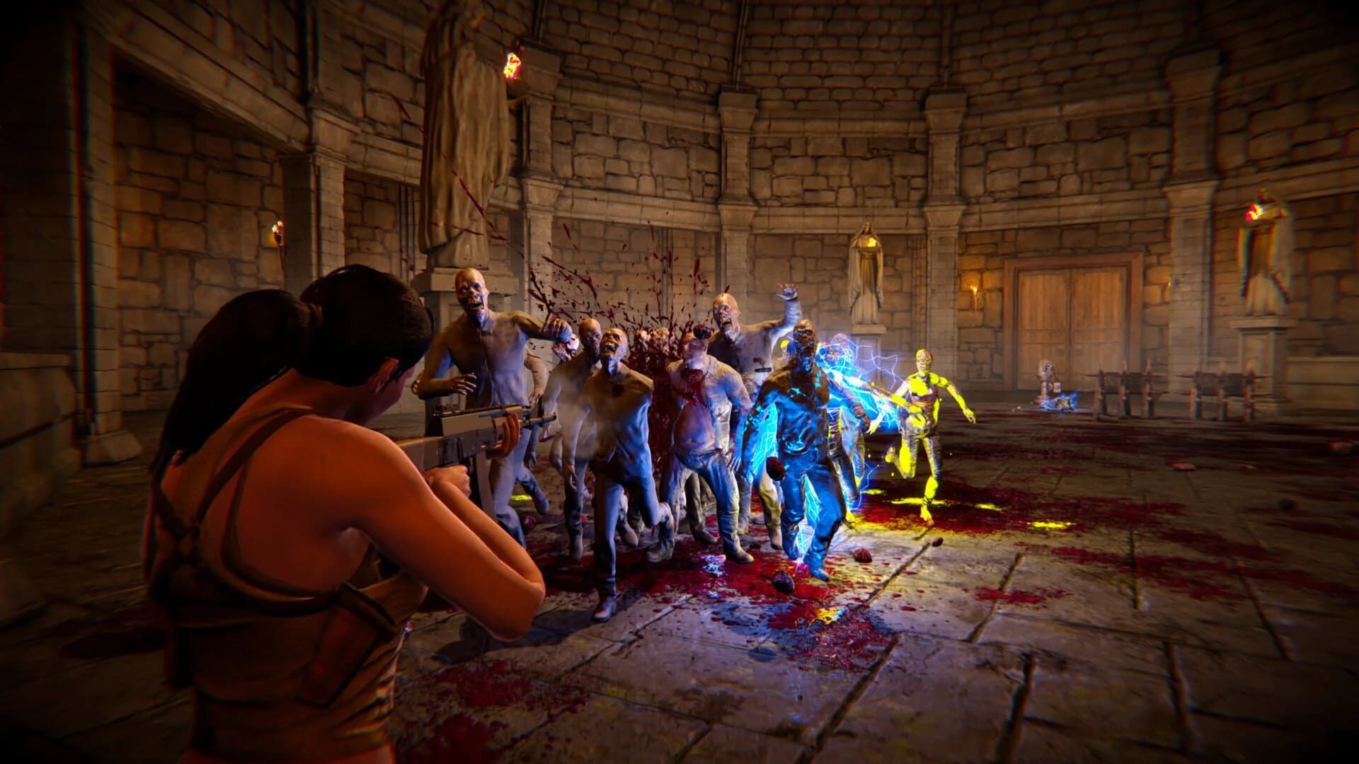 Blood Waves screenshot 5