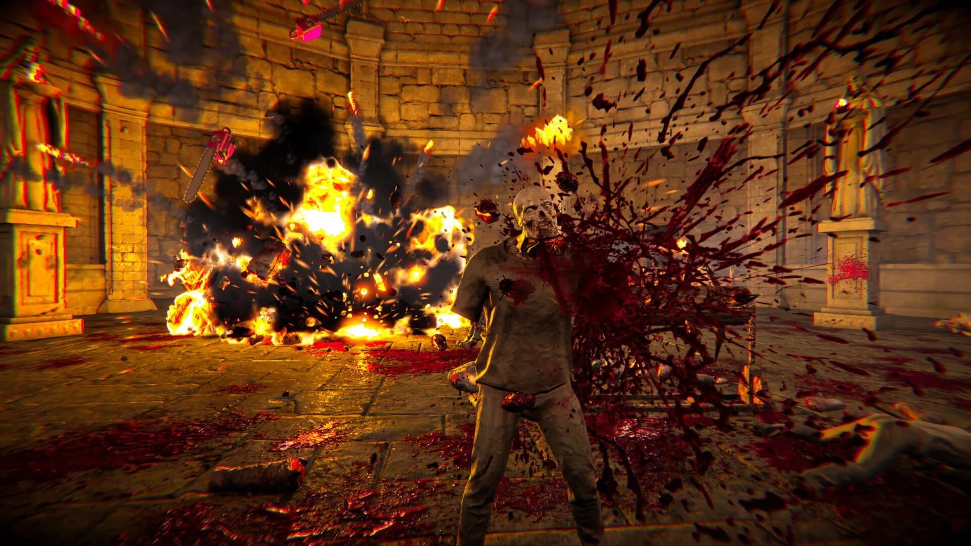 Blood Waves screenshot 4