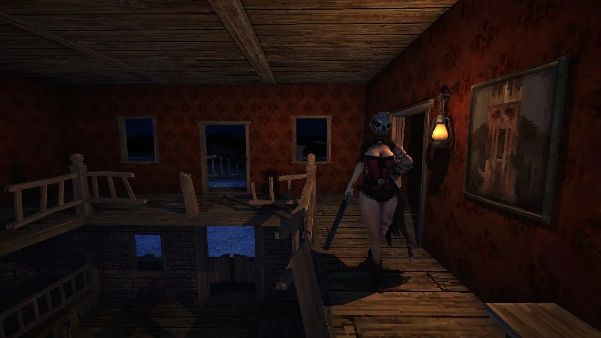 Blood West screenshot 4