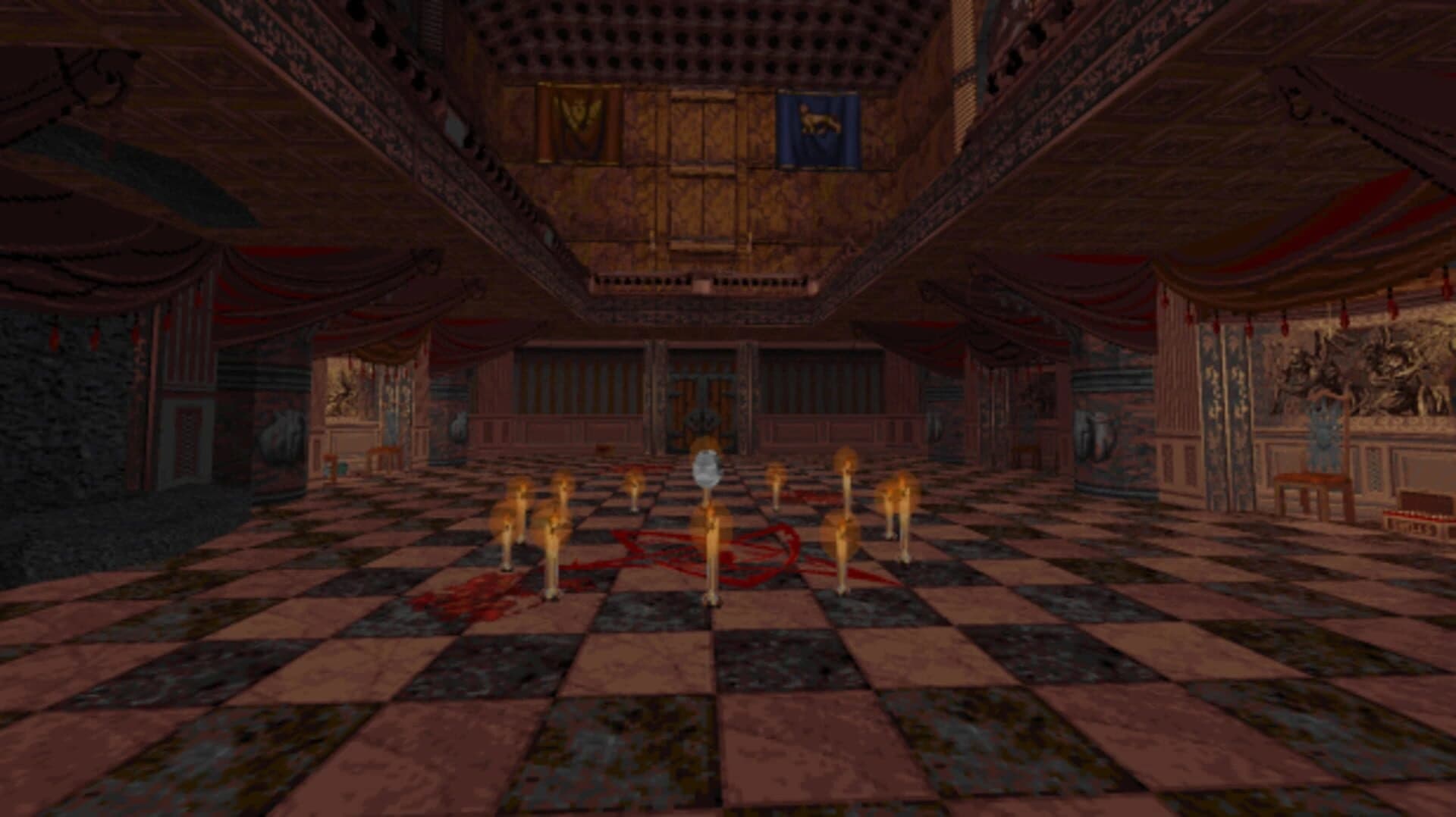Blood: What Lies Beneath screenshot 1