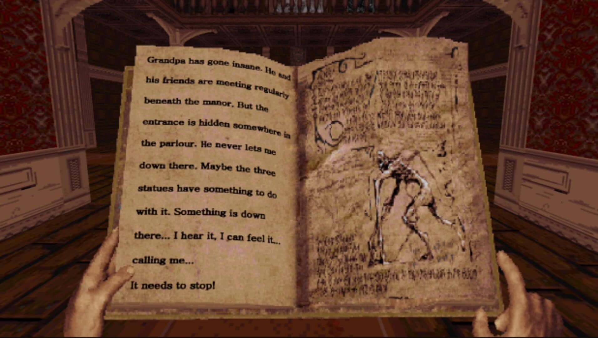 Blood: What Lies Beneath screenshot 3