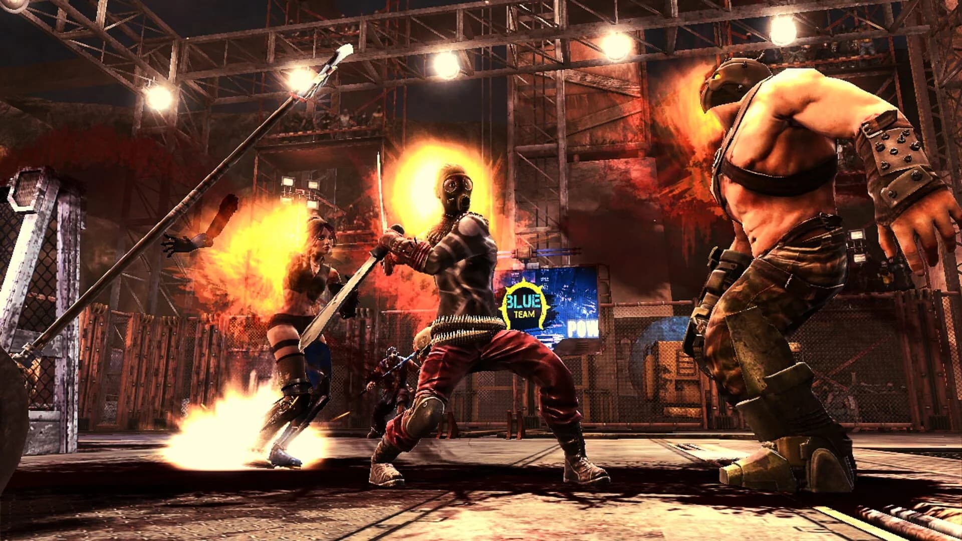 Bloodbath screenshot 1