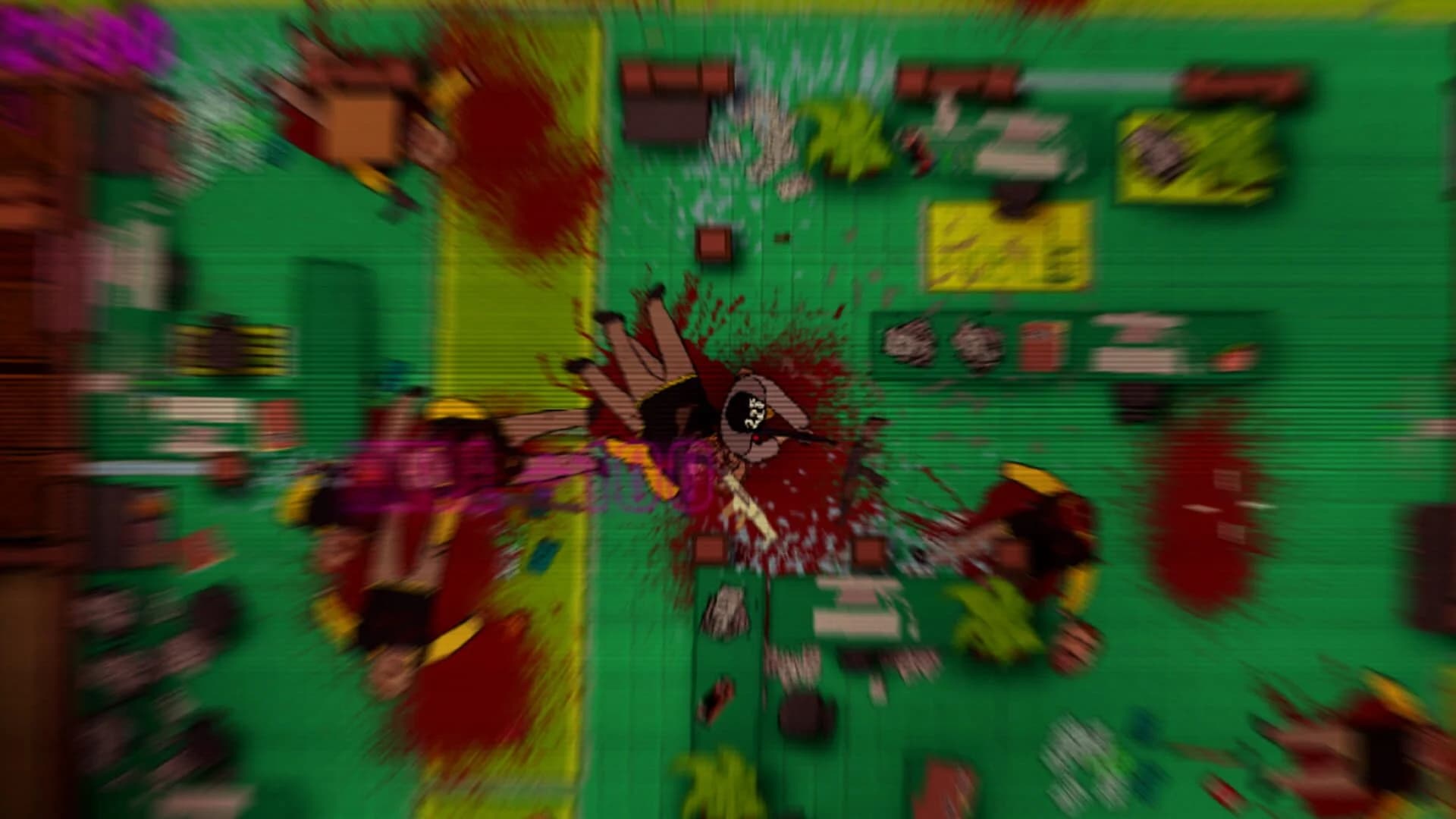 Bloodbath Kavkaz screenshot 2