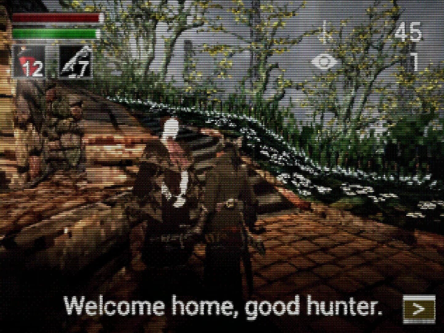 Bloodborne PSX screenshot 4