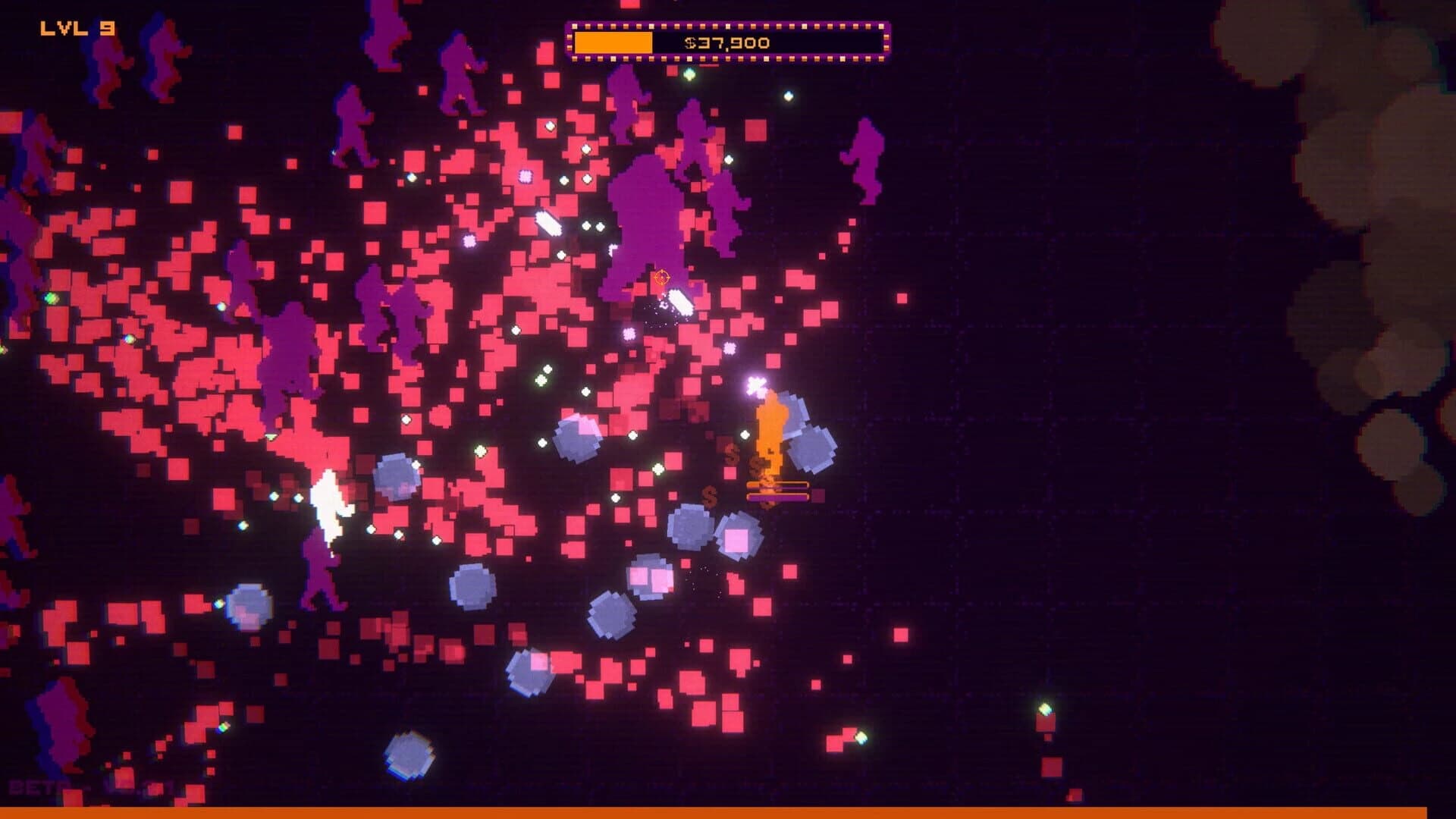 BloodDome99 screenshot 1