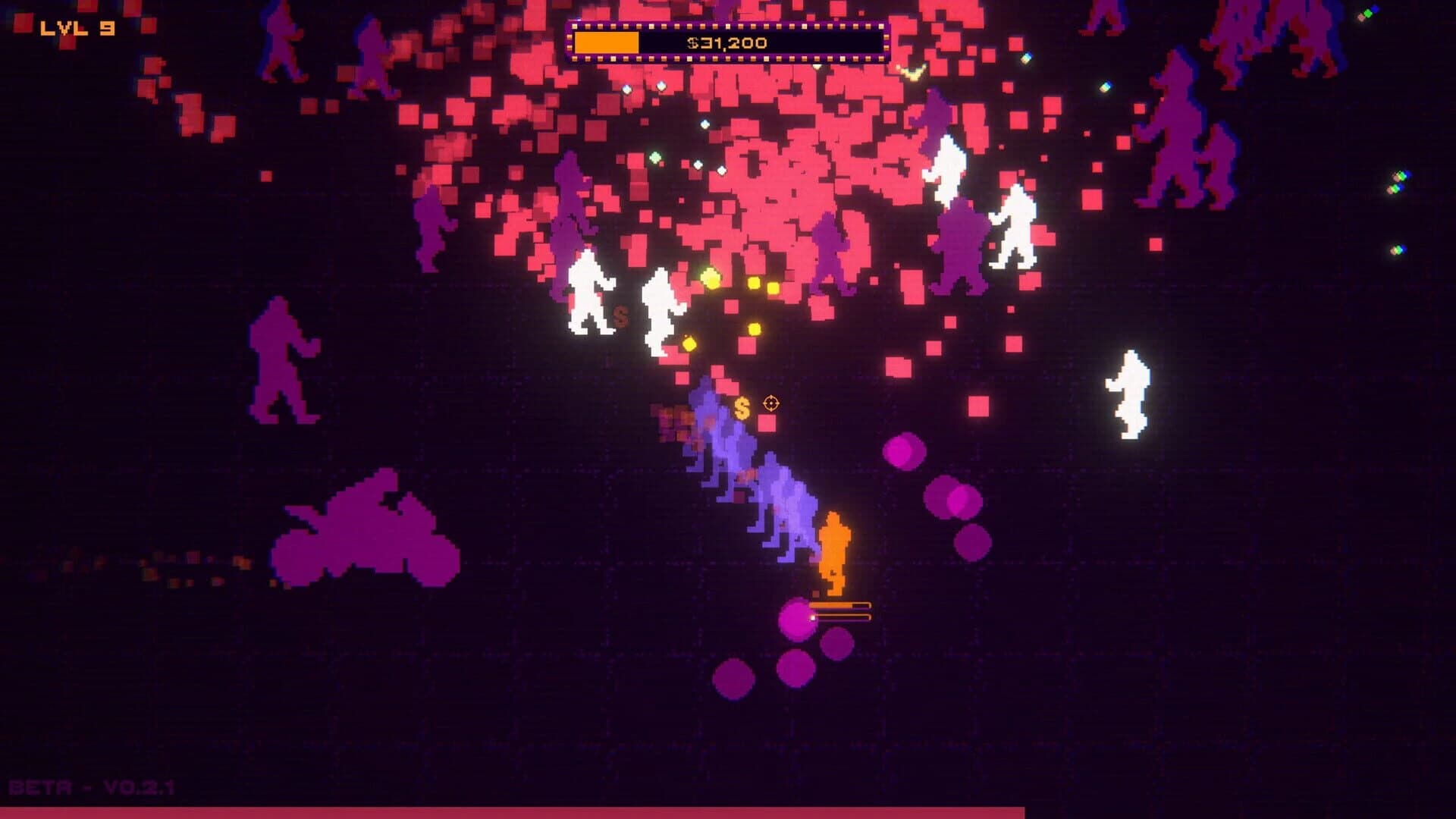 BloodDome99 screenshot 2