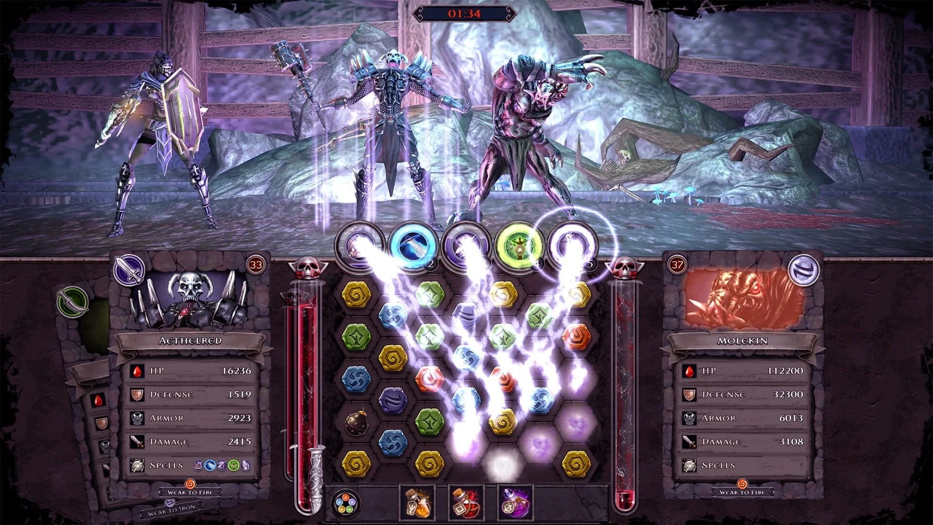 BloodGate screenshot 5