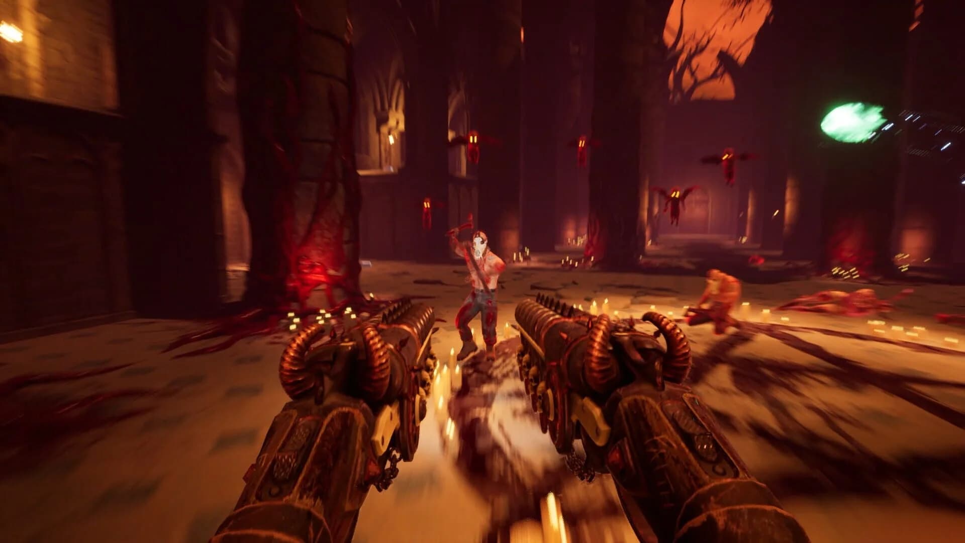 Bloodhound screenshot 4