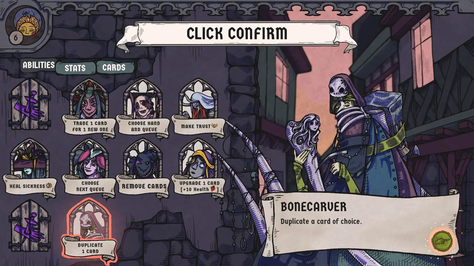 Bloodletter screenshot 3