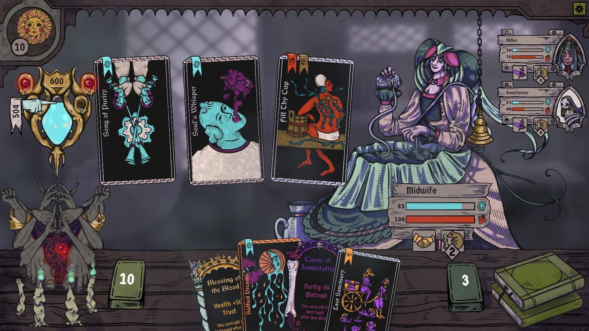 Bloodletter screenshot 1