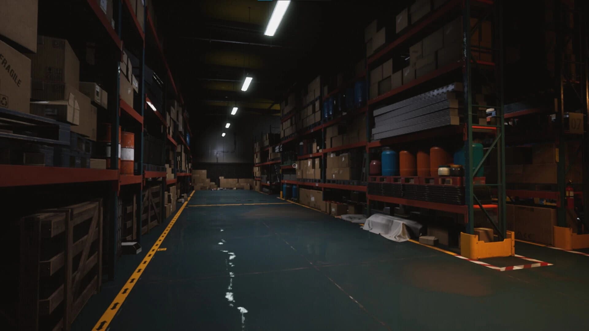 BloodLight screenshot 1