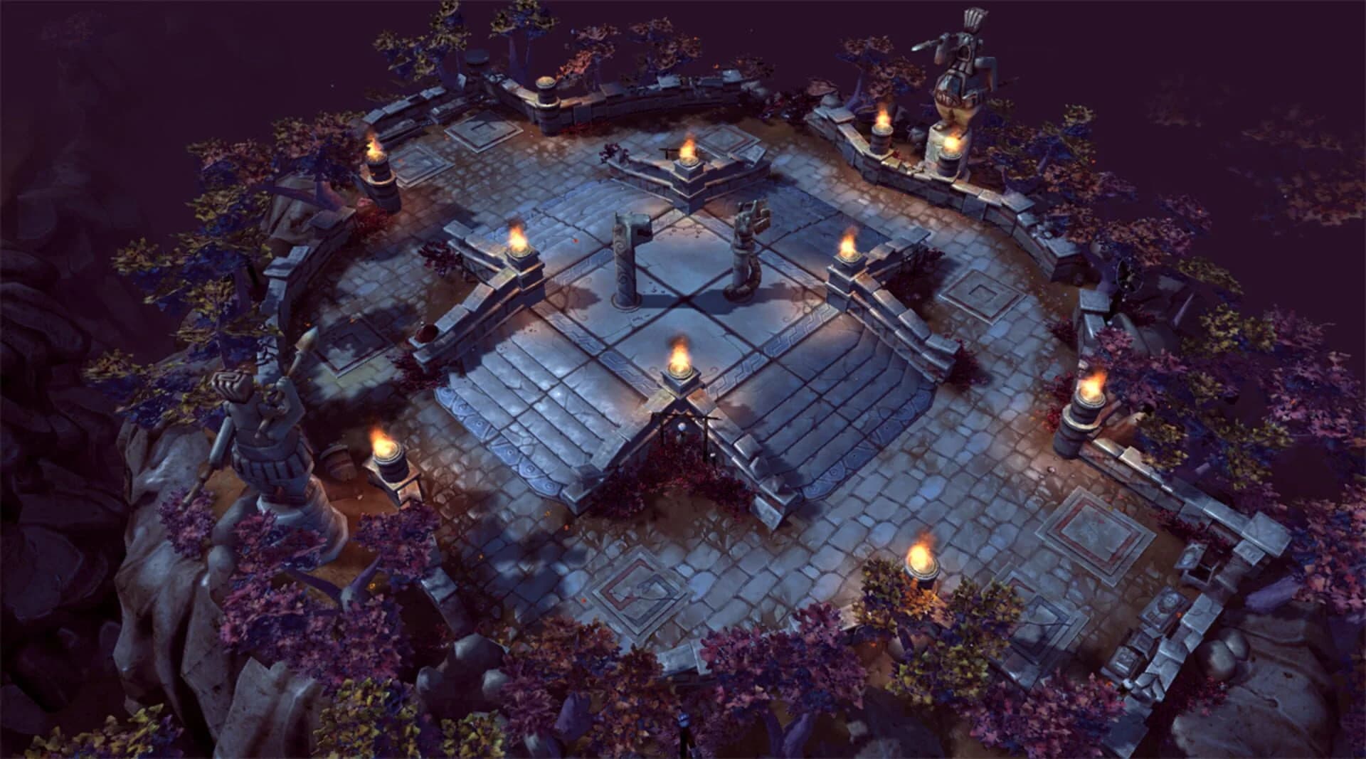 Bloodline Champions screenshot 4